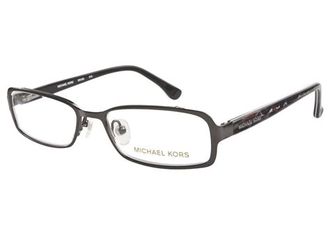 michael kors prescription glasses|Michael Kors black eyeglass frames.